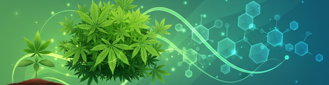 Formation du cannabicyclol CBL dans la plante de chanvre par dégradation du CBC