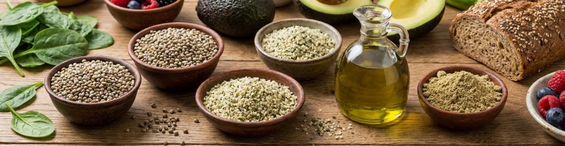 Bienfaits des graines de chanvre pour la sante et la nutrition