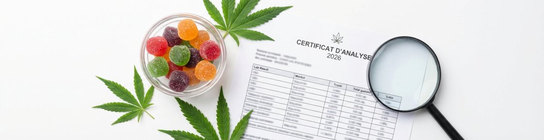 Critères de choix pour bien sélectionner ses gummies CBD de qualité
