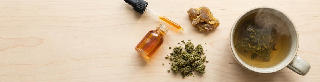 Produits CBD full spectrum pour profiter de l'effet d'entourage : fleurs, huile, résine