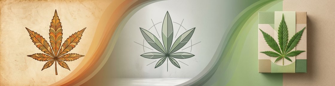 Evolution de la symbolique de la feuille de cannabis dans la culture populaire