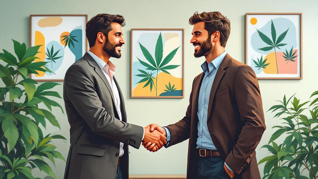 CBD Buraliste - Opportunité VDI