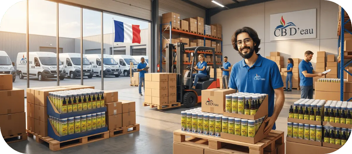 Acheter du CBD en gros au prix grossiste