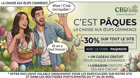 Promo cbd saint valentin