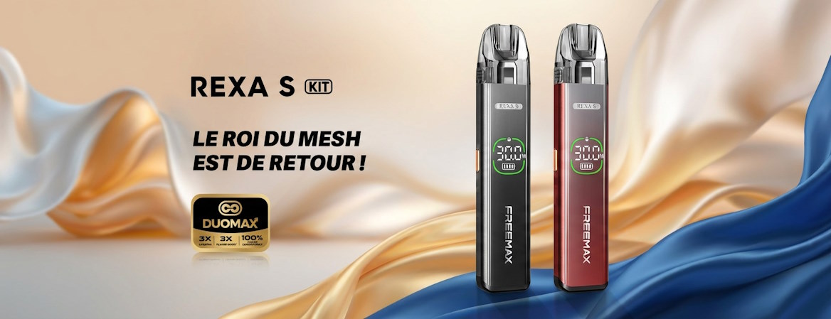 La rexa S une reine du mesh