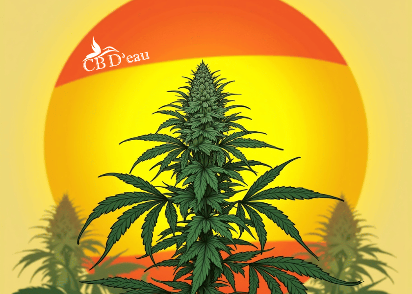 Cannabis Médical en Espagne Cannabis Médical en Espagne