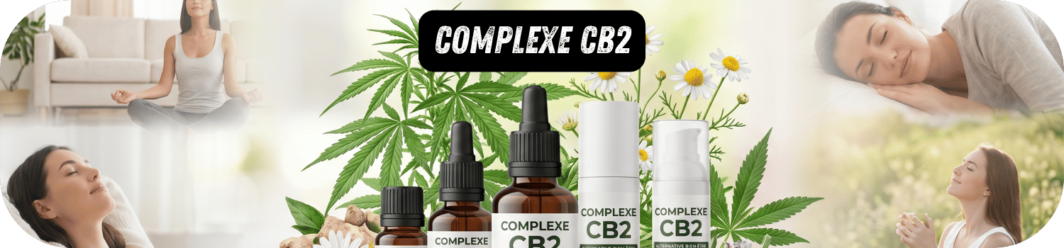 Complexe CB2 Complexe CB2