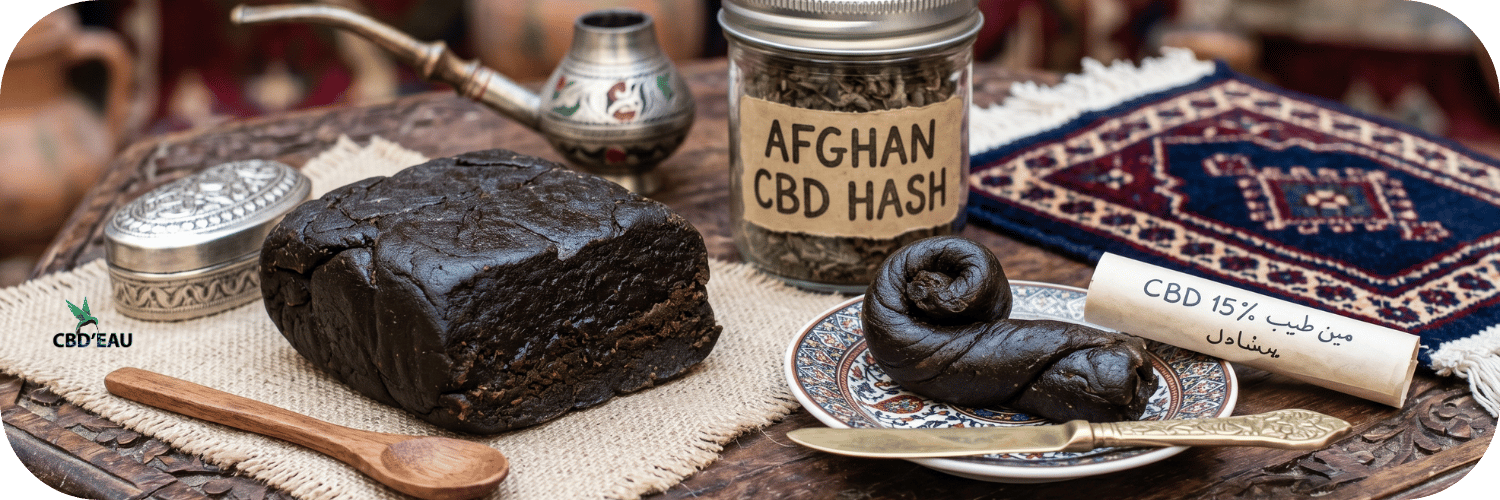 Les origines du hash afghan : l'Afghanistan, berceau du haschich