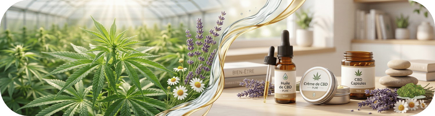 Le CBD est-il une drogue ? Ce que disent la loi française, la justice et l'OMS Le CBD est-il une drogue ? Ce que disent la loi française, la justice et l'OMS