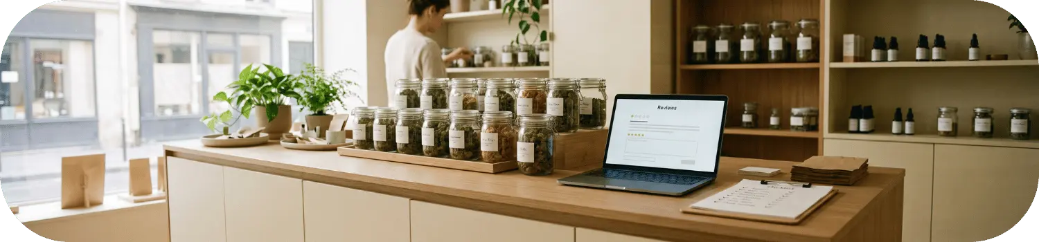 Meilleur site CBD