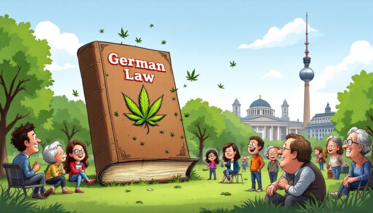 cannabis en Allemagne cannabis en Allemagne