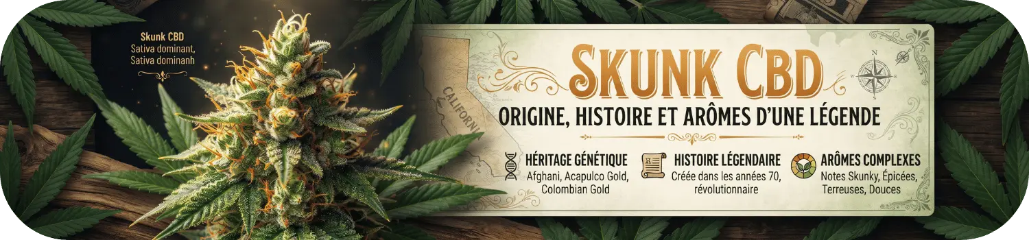Skunk CBD