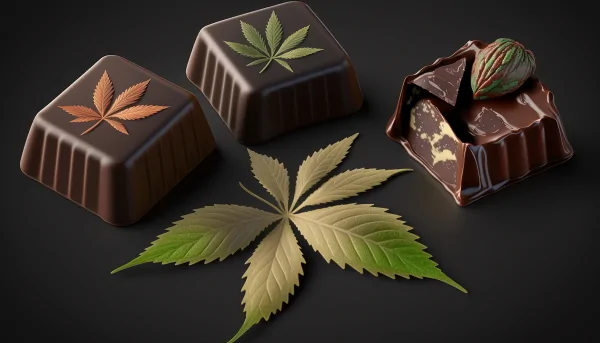 chocolat cbd