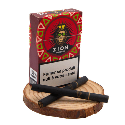 Cigarettes CBD Green&Co pack cartouche