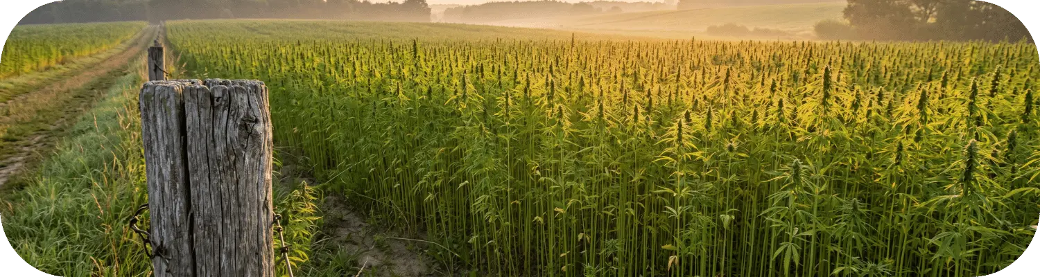 Chanvre ou coton : le match écologique