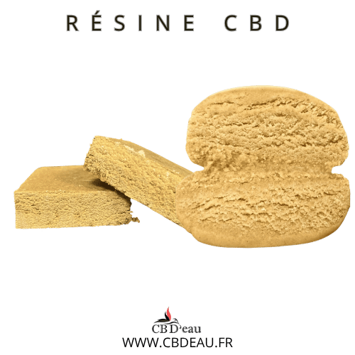 Moonrock CBD haute concentration CBD'eau