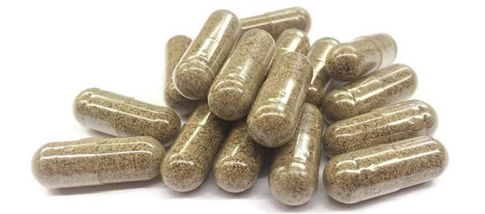 Gélules CBD Anti-Stress Fungo