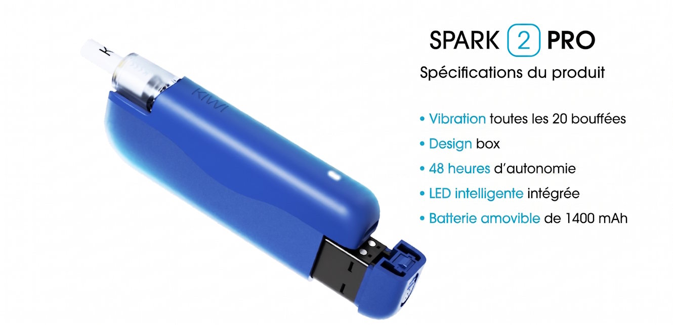Specification Spark 2 PRO