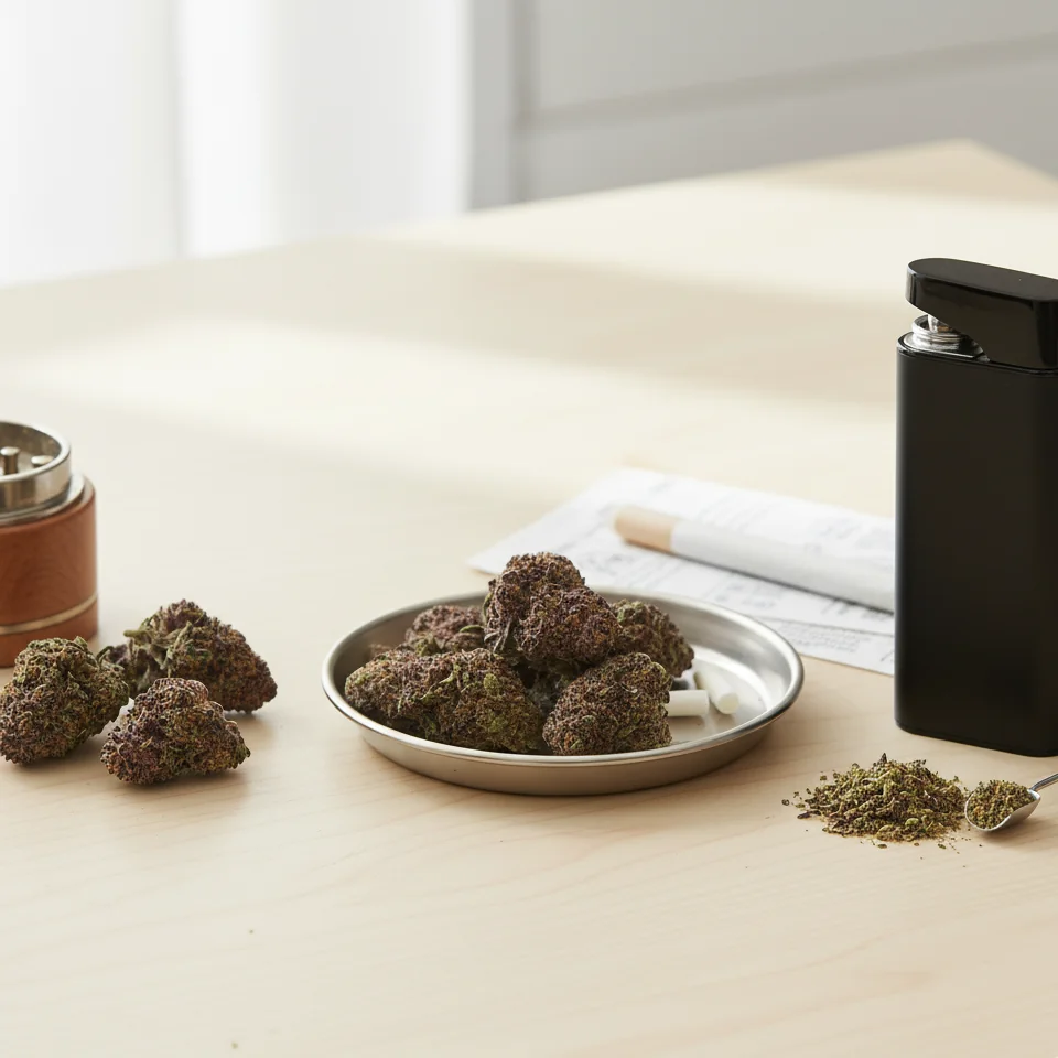 purple haze dans un plateau purple haze dans un plateau