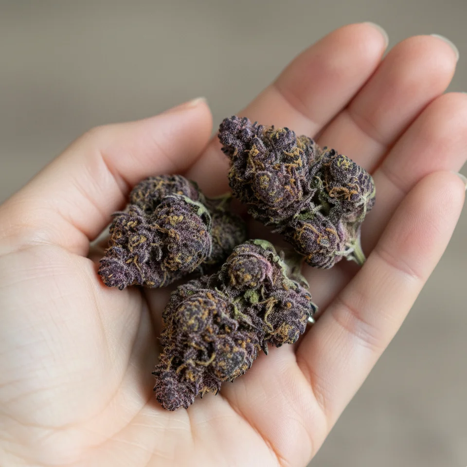 purple haze dans une main purple haze dans une main