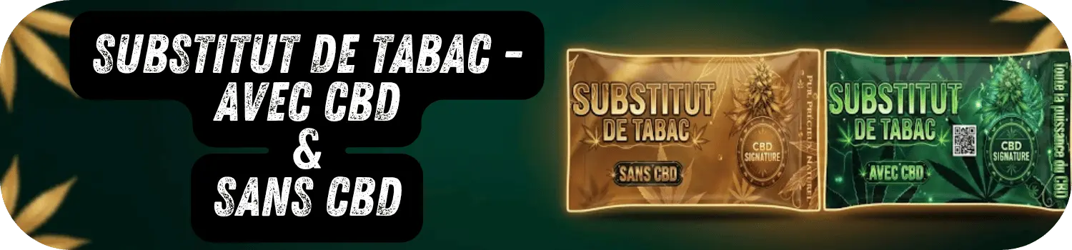 Tabac sans nicotine Tabac sans nicotine