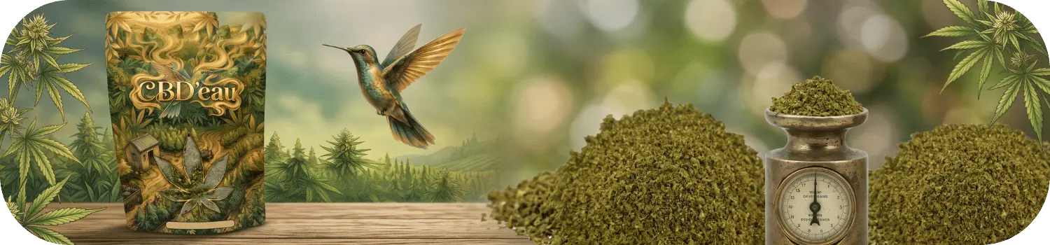 Trim CBD, qu'est-ce que c'est ? Trim CBD, qu'est-ce que c'est ?