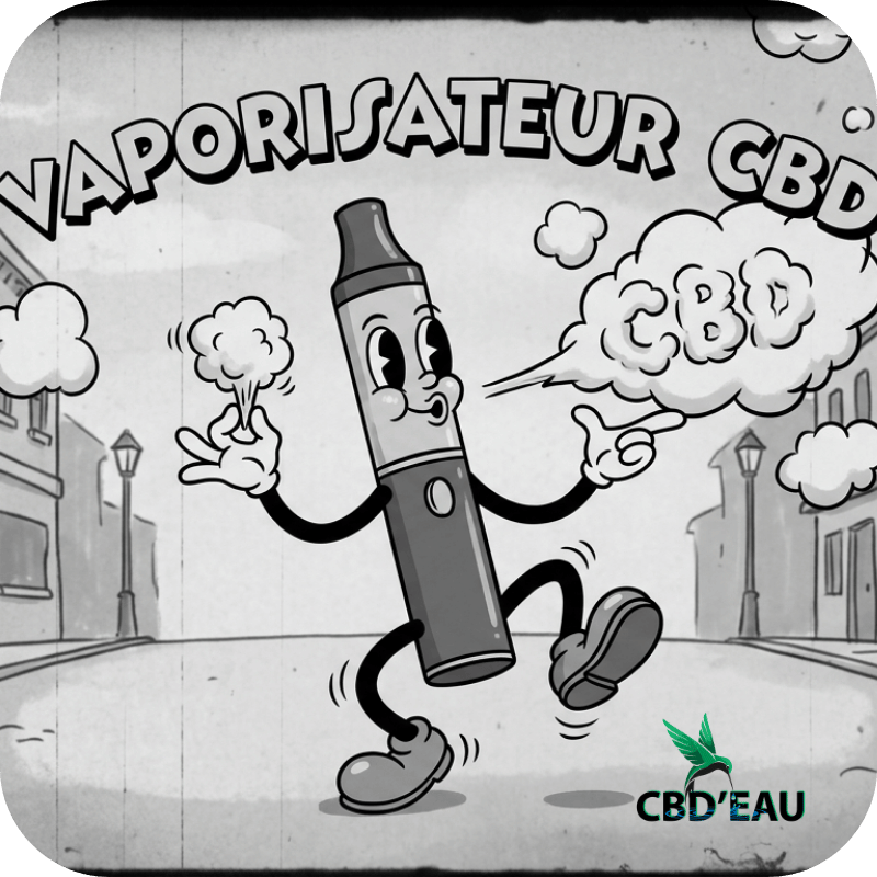 Vaporisateur CBD