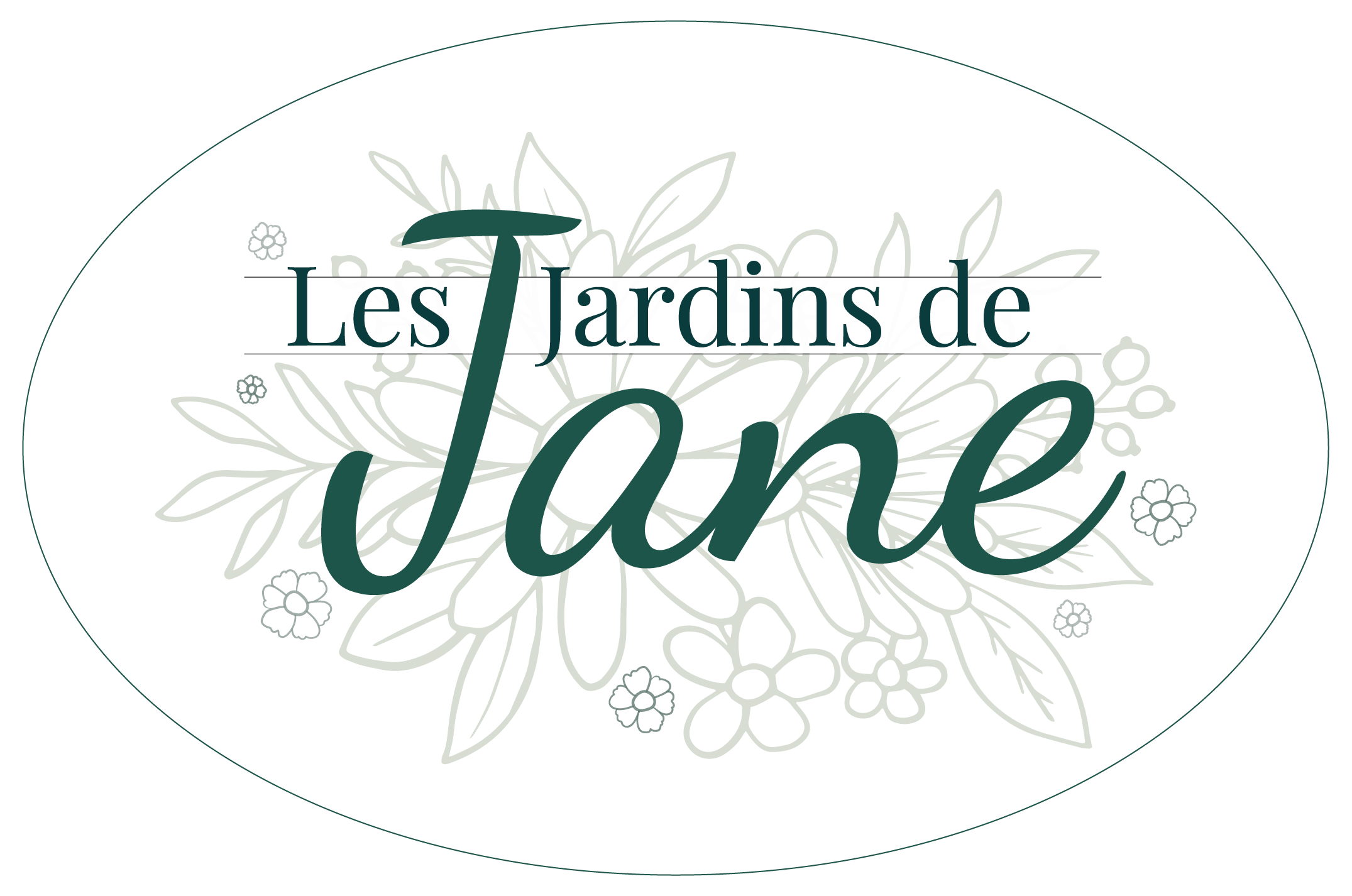 Les jardins de Jane