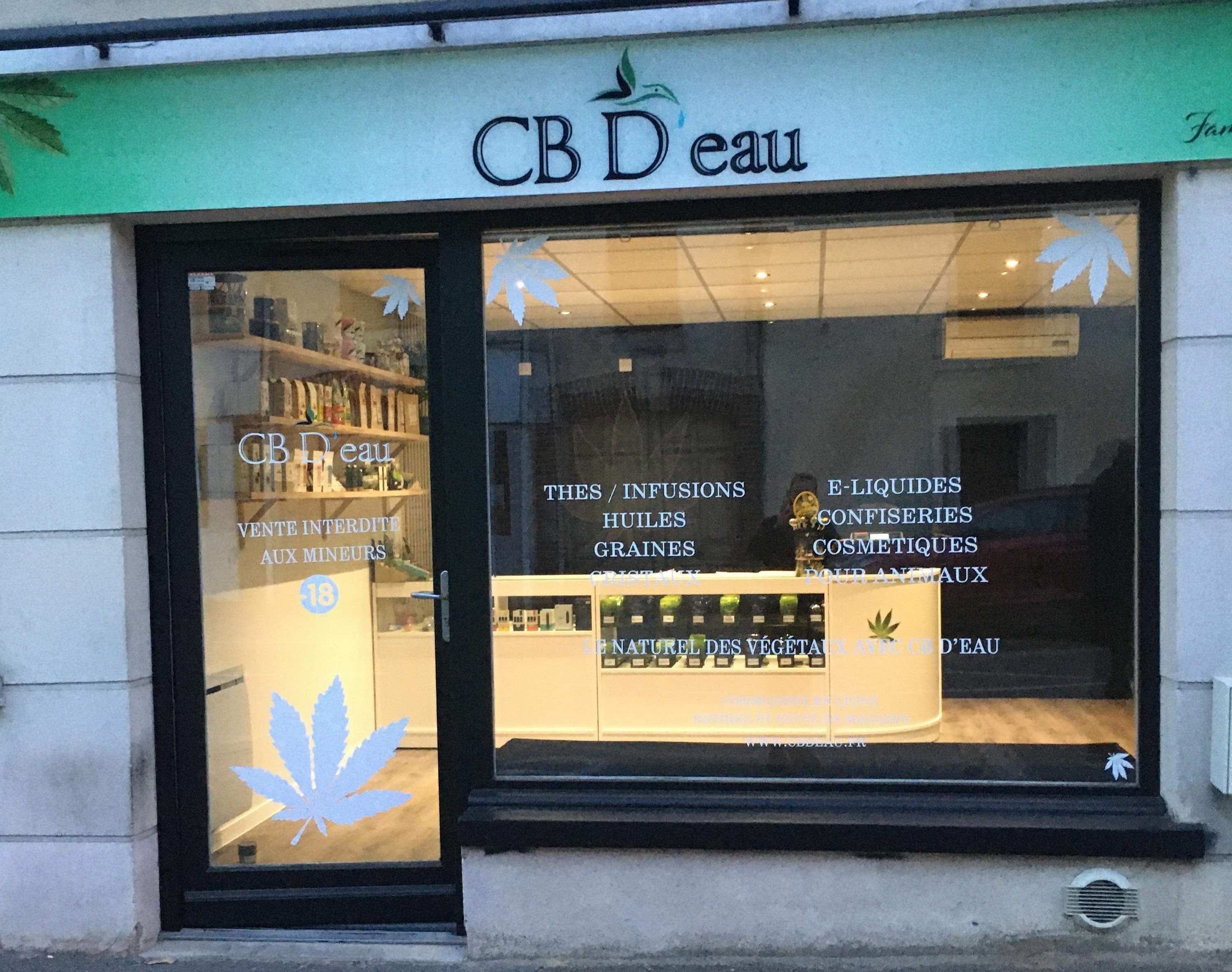 CBDeau