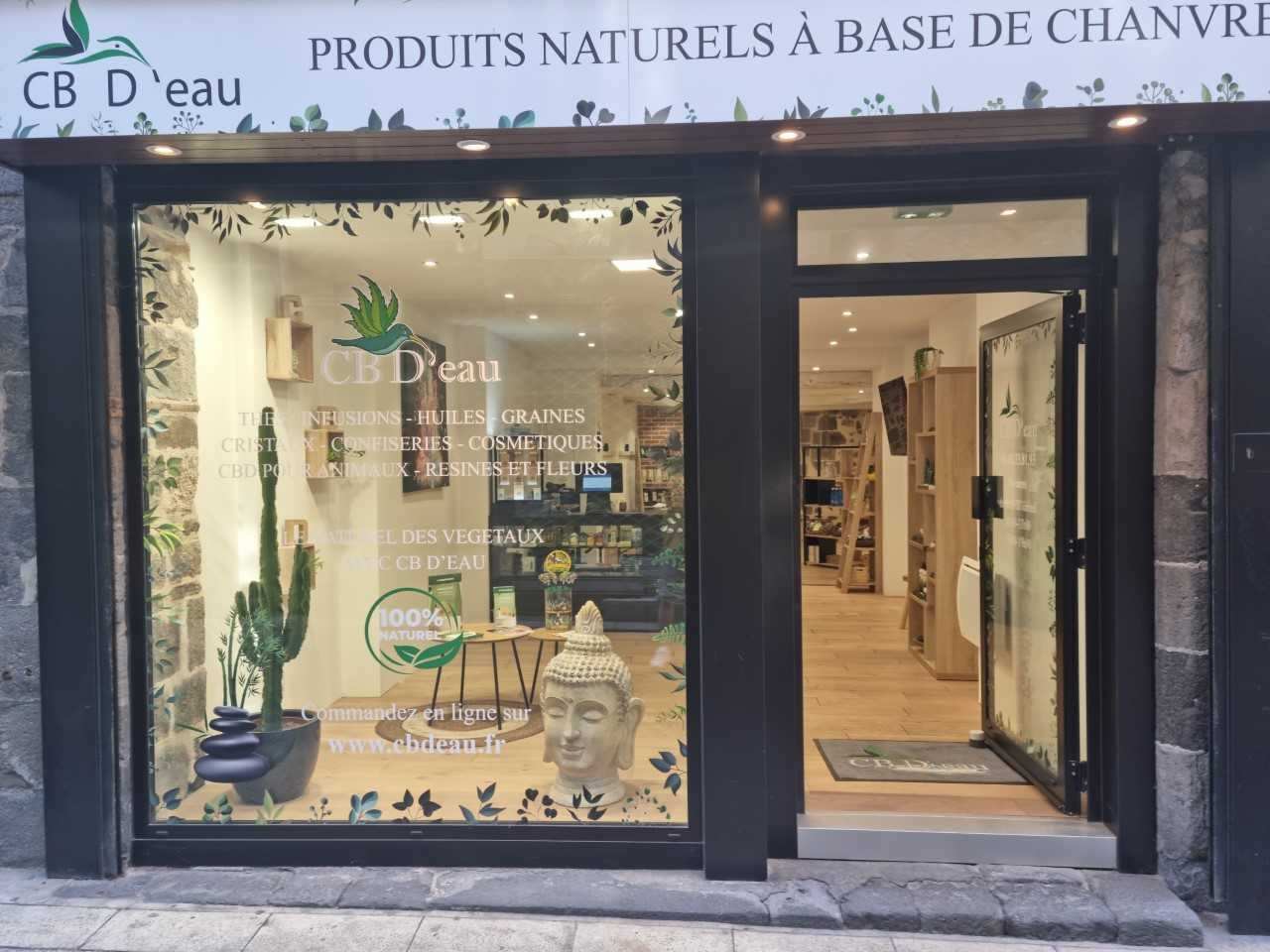 difference entre e liquide et sel de nicotine LA BOUTIQUE DU CBD® AURILLAC 15 main image 1
