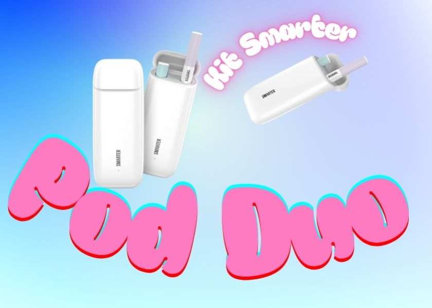 Test & Avis Complet du Kit Smarter Pod Duo (2025)