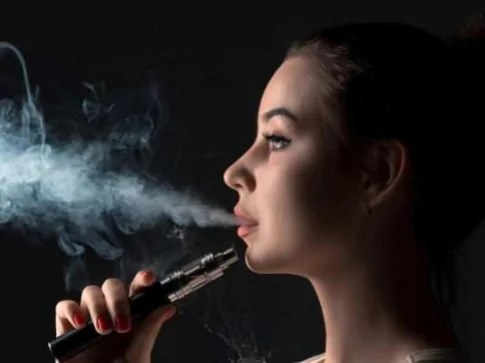 Le vapotage du CBD