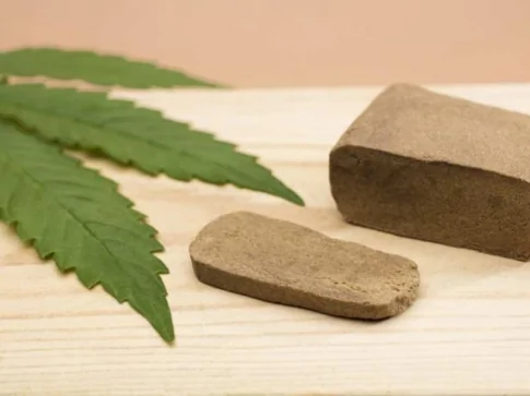 La résine ou solide CBD, découvrez la matière ferme du CBD