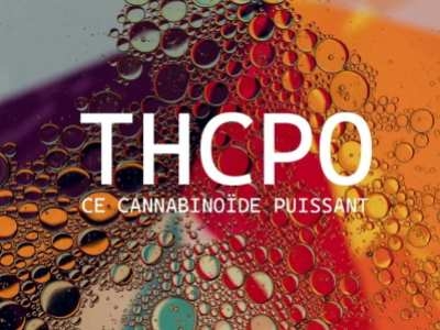 THCPO quel est ce nouveau cannabinoïde ?