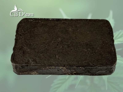 Résine CBD 42% 3X Filtré : L'Excellence à l'État Pur