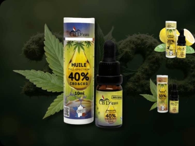 Huiles CBD & CBG : Le Guide Complet pour Comprendre et Choisir l'Excellence