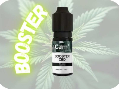 Booster CBD : Votre Guide Complet pour Créer Votre Propre E-Liquide