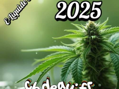 Eliquide CBD Sans THC : Guide Sécurité & Légalité 2025