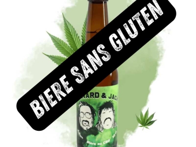 Bière CBD Sans Gluten : L'Alliance Parfaite entre Bien-être et Plaisir Gustatif