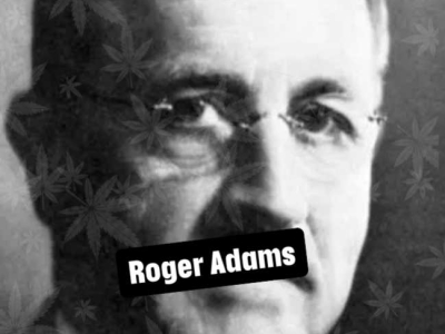 Roger Adams : Le Chimiste Qui a Découvert le CBD en 1940
