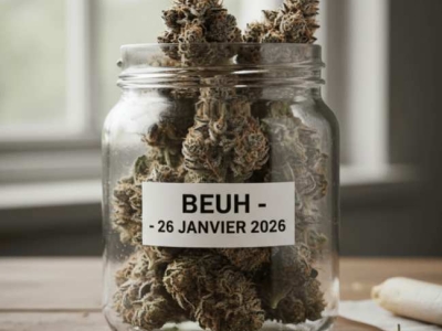 Fleur de CBD vs Beuh : Le Guide Définitif pour Comprendre la Différence en 2026
