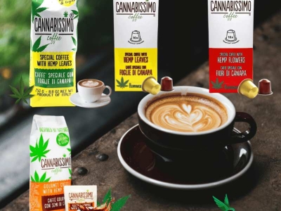 Cookies CBD et Cafe CBD : L'Association Bien-Etre Parfaite | CBD'eau