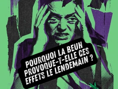 Effets de la Beuh le Lendemain : Gueule de Bois Cannabis 2026 | CBD'eau