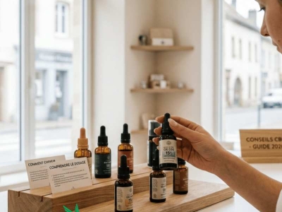 Comment Choisir son Huile CBD : Guide Complet 2026