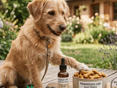 Huile, Friandise ou Baume CBD pour son Animal : Comment Choisir le Bon Format
