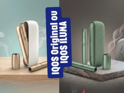 IQOS Original ou IQOS ILUMA : quelles differences et comment choisir ?