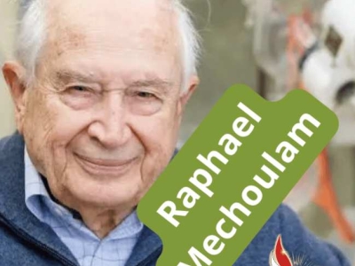 Raphael Mechoulam : le père de la recherche sur le CBD