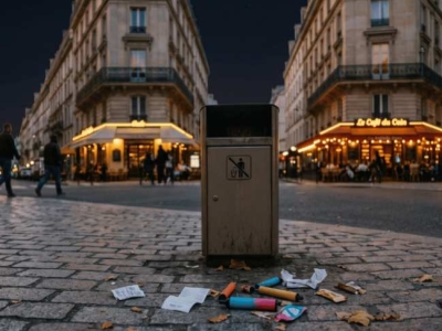 Puff interdite en France : ce que dit vraiment la loi de 2025