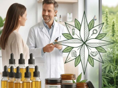 Site CBD fiable : 8 signaux à vérifier avant d'acheter