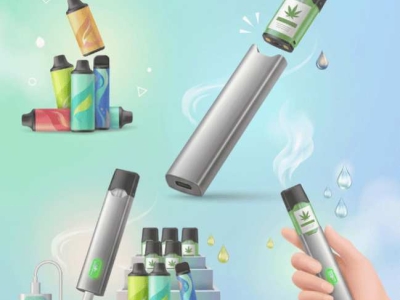 Alternative à la cigarette : puff, e-cigarette, tabac chauffé ou CBD ?